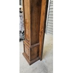 Fire Surround Burr Walnut